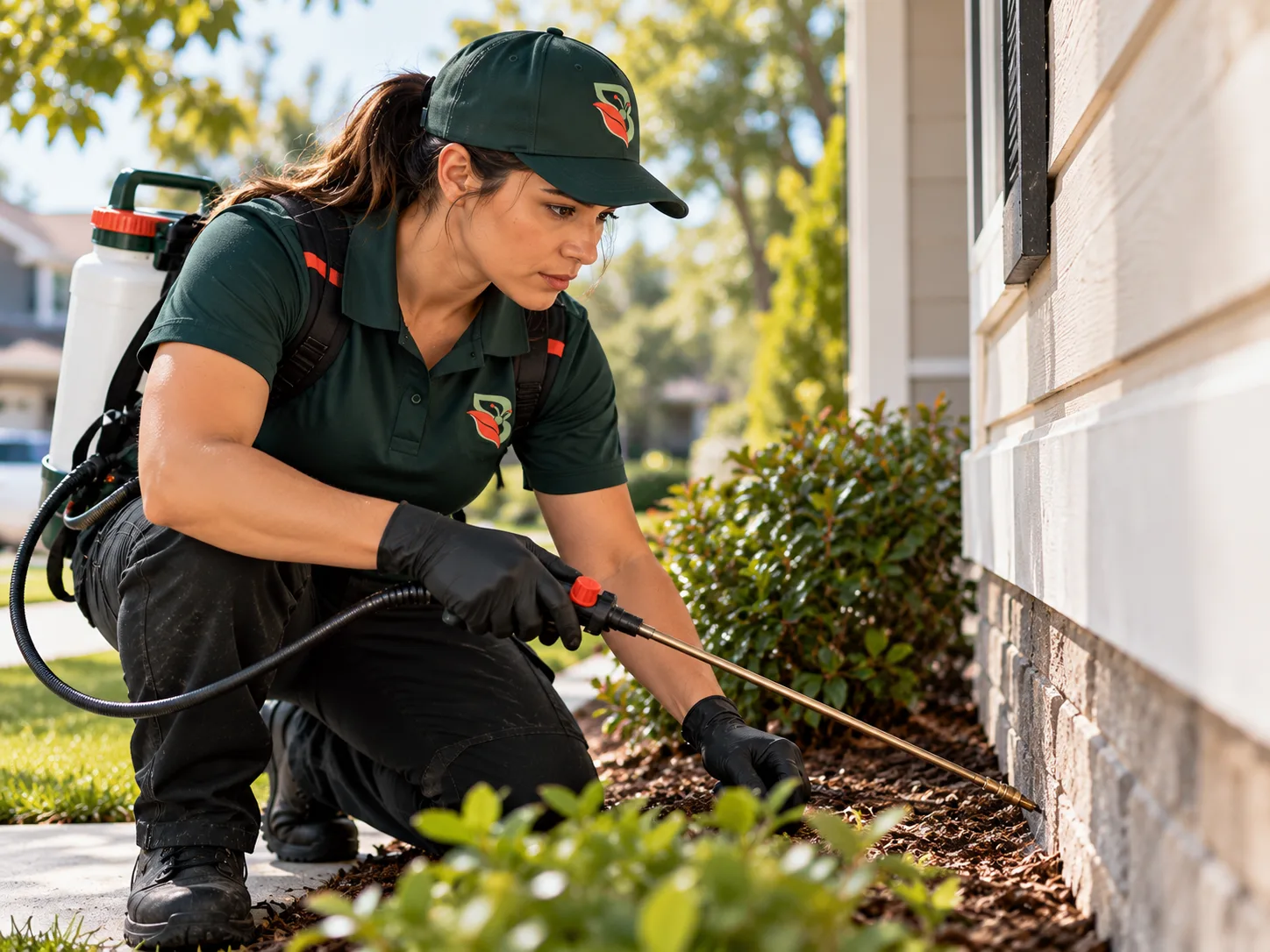 Pest Control company in Ludington, MI