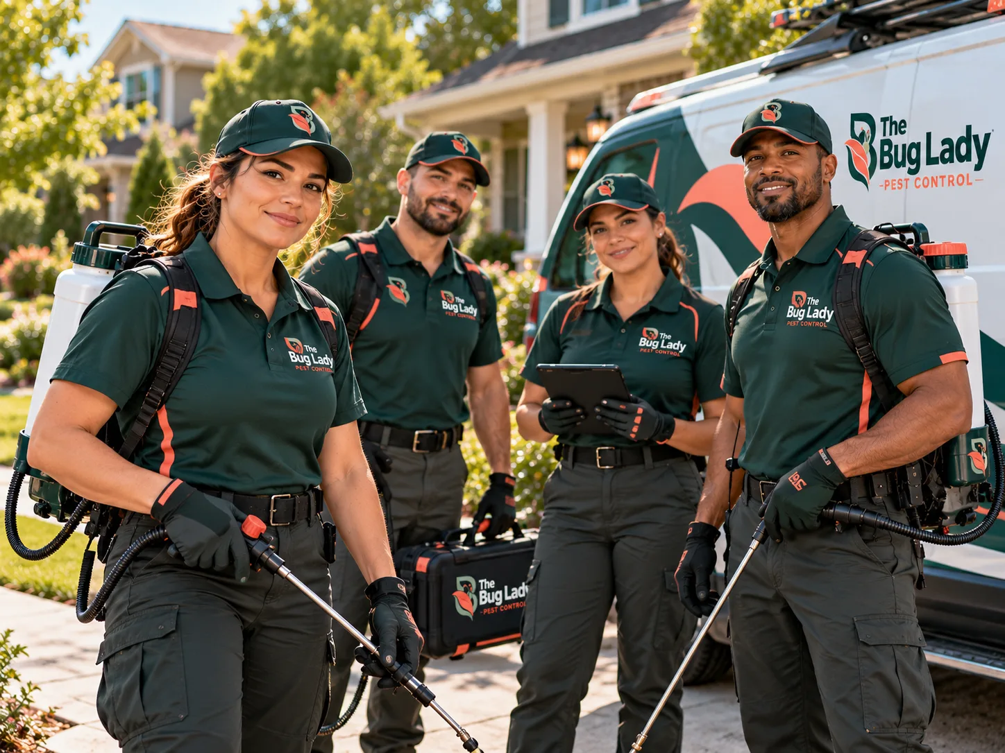 Pest Control in Ludington, MI near me