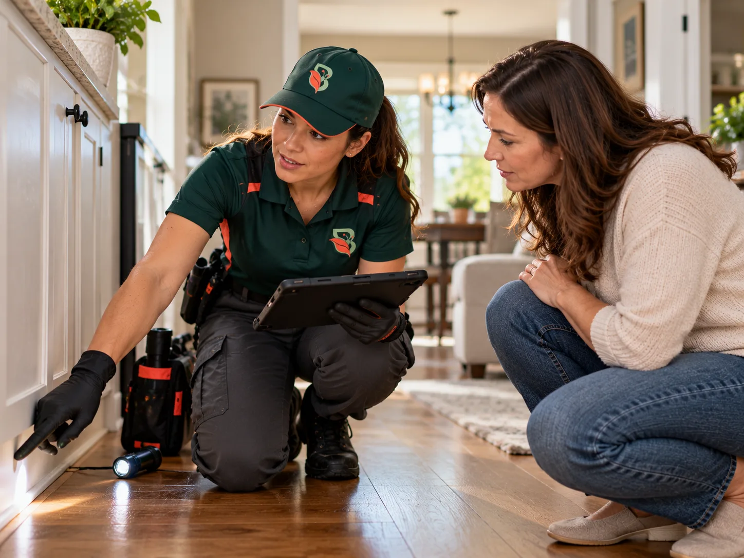Pest Control Ludington, MI FAQs